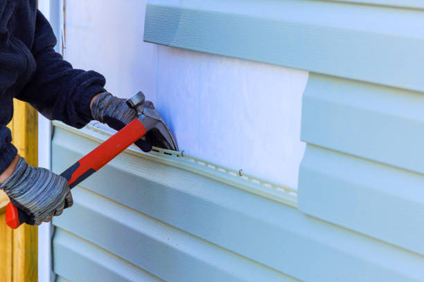 Reliable Siding Installation contractor in Fairview, GA by All Pro Siding Demarest